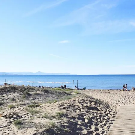 Διαμέρισμα Anacasa Atico Bahia Azul Les Marines At4401 Denia