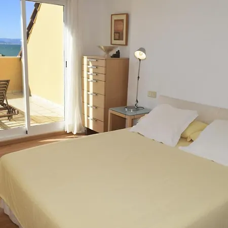 Apartment Anacasa Atico Bahia Azul Les Marines At4401