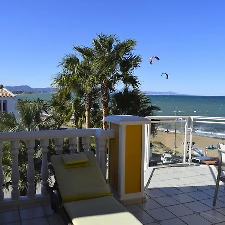 Διαμέρισμα Anacasa Atico Bahia Azul Les Marines At4401