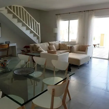 Apartment Anacasa Atico Bahia Azul Les Marines At4401