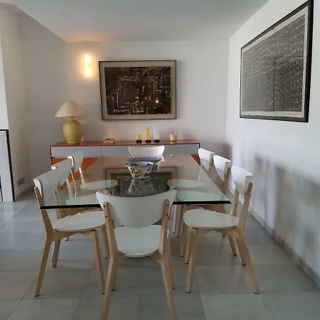 Apartment Anacasa Atico Bahia Azul Les Marines At4401 Denia
